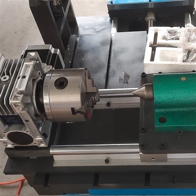 4 Axis Wood Cnc Machine