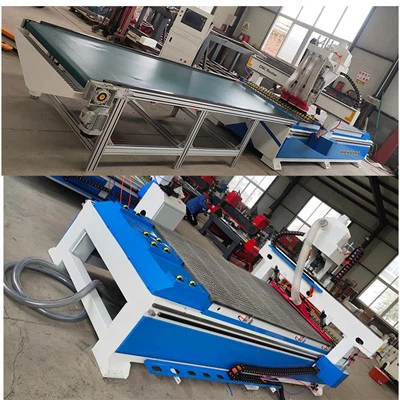 スリッター機はアスベスト材料の切断に使用できますか?